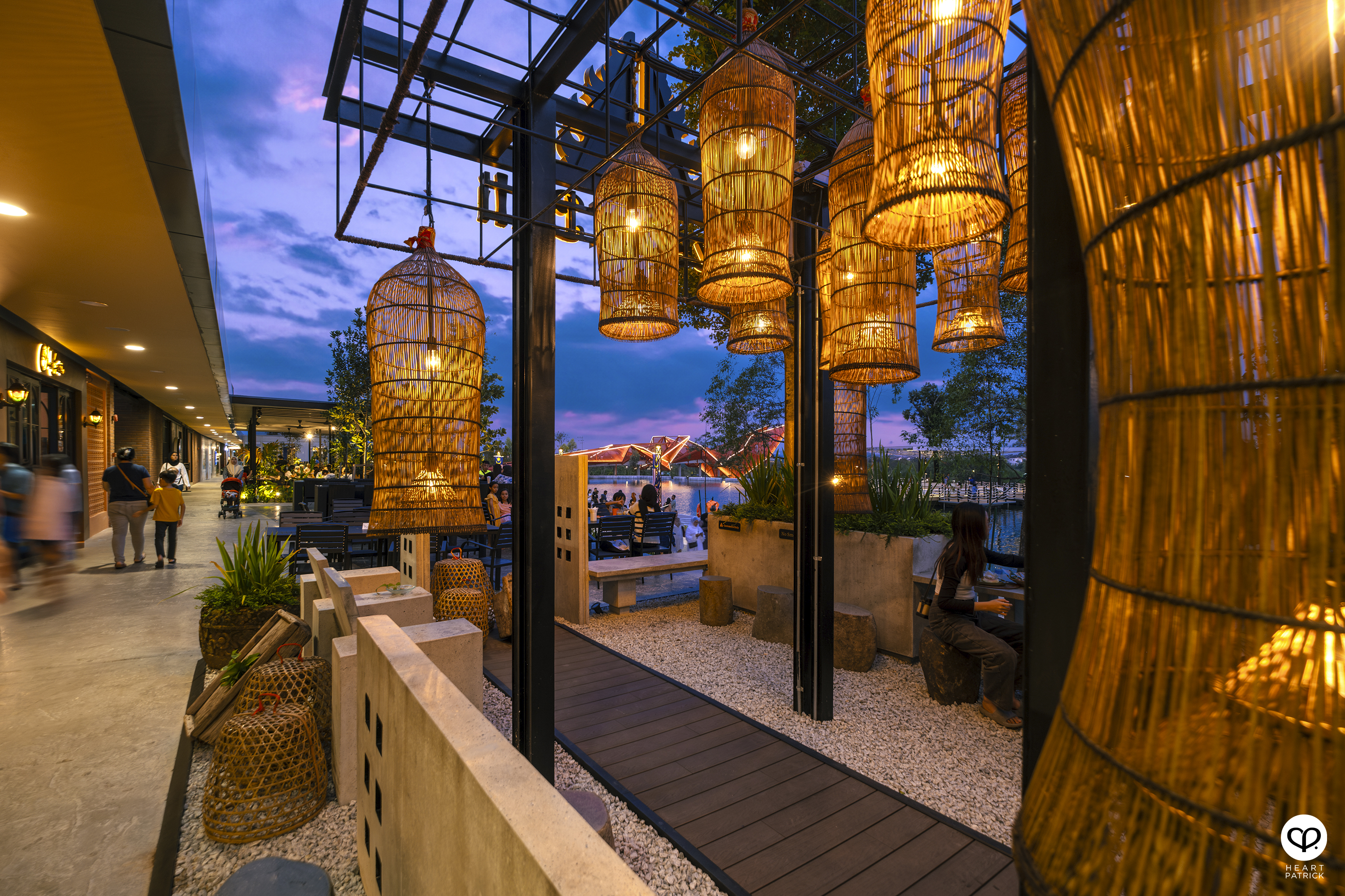 heartpatrick elmina lakeside mall city of elmina sime darby property