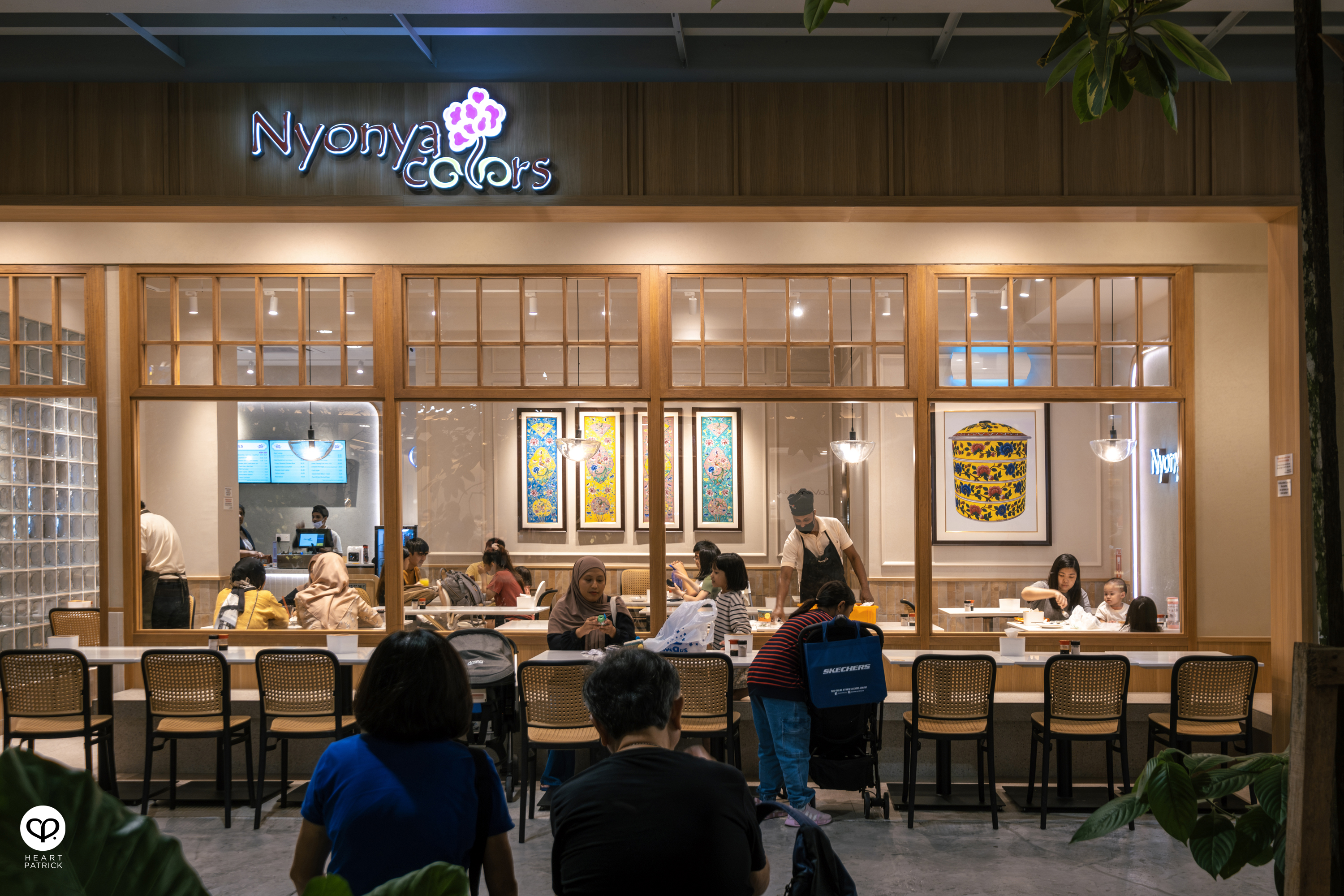 heartpatrick elmina lakeside mall city of elmina sime darby property