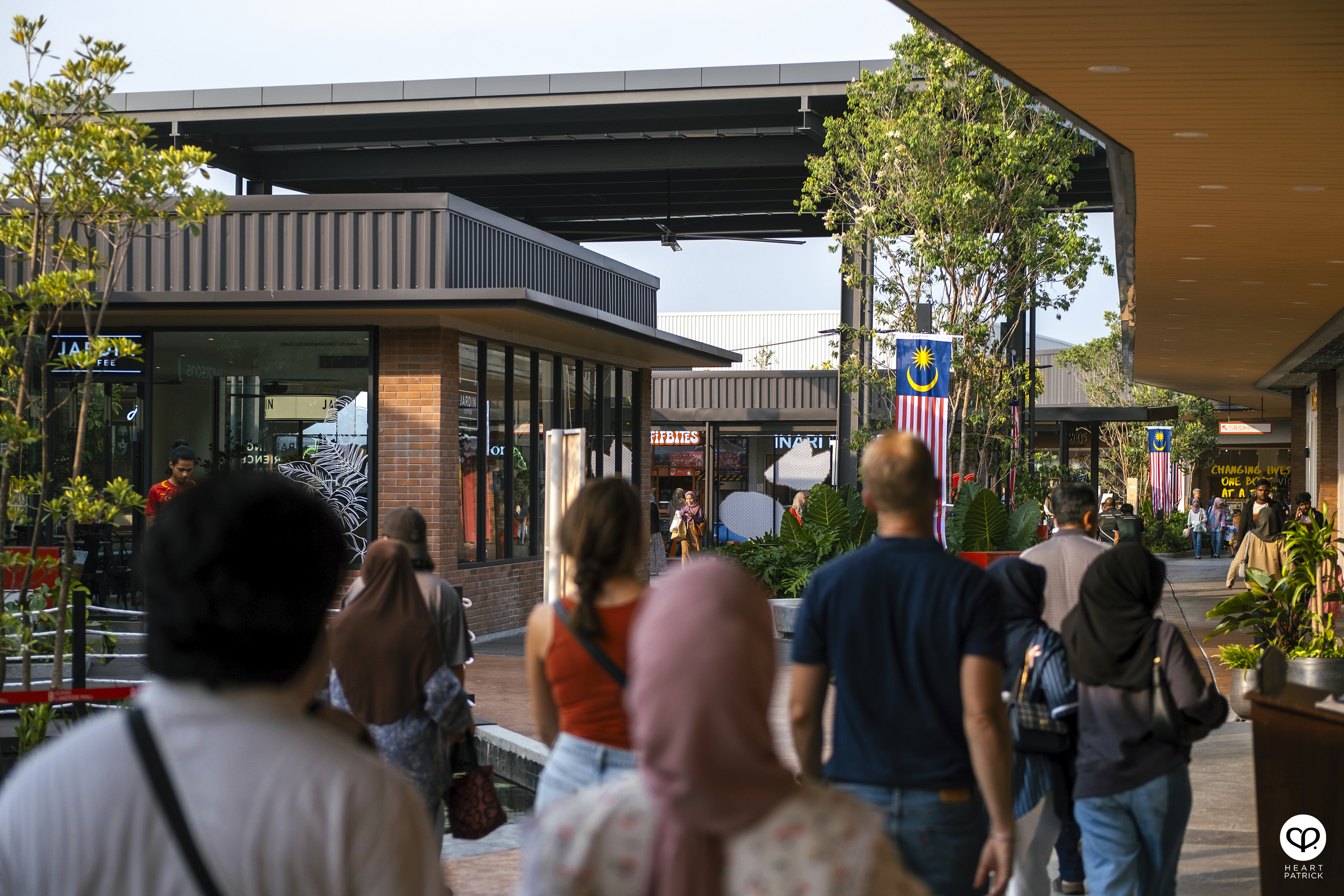 heartpatrick elmina lakeside mall city of elmina sime darby property