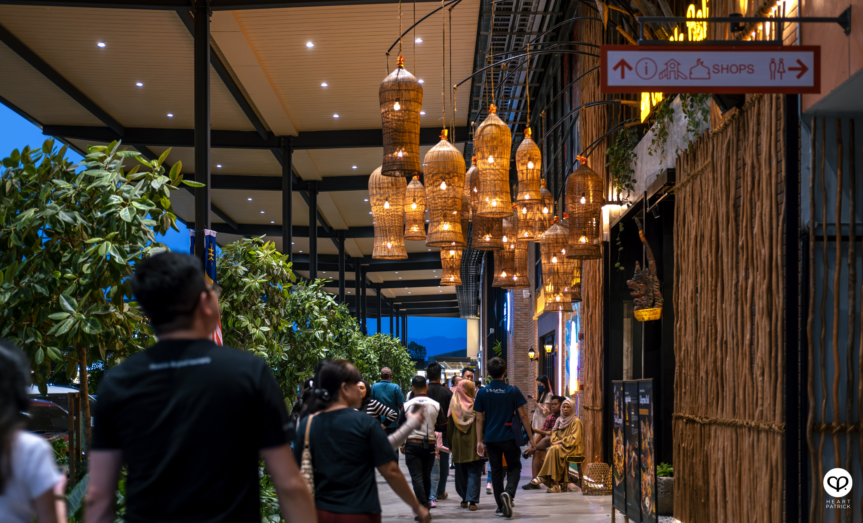 heartpatrick elmina lakeside mall city of elmina sime darby property