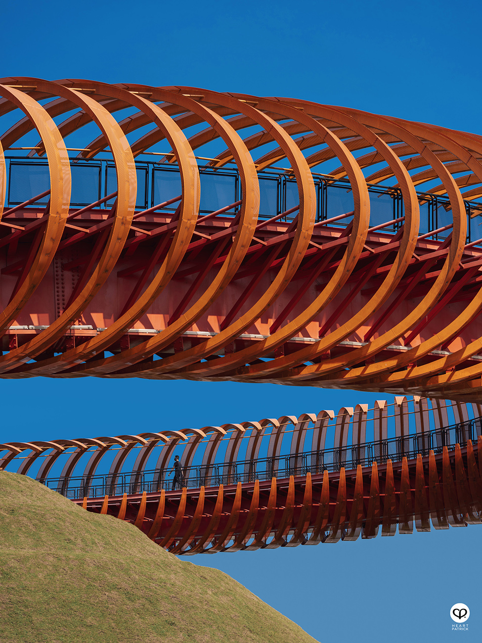 heartpatrick architecture urban exploring elmina shah alam iconic bridge