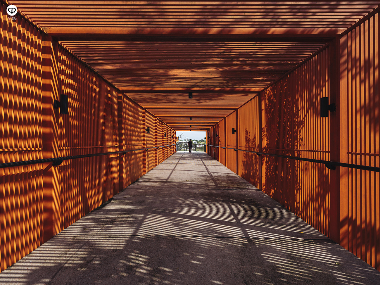 heartpatrick architecture urban exploring elmina shah alam iconic bridge