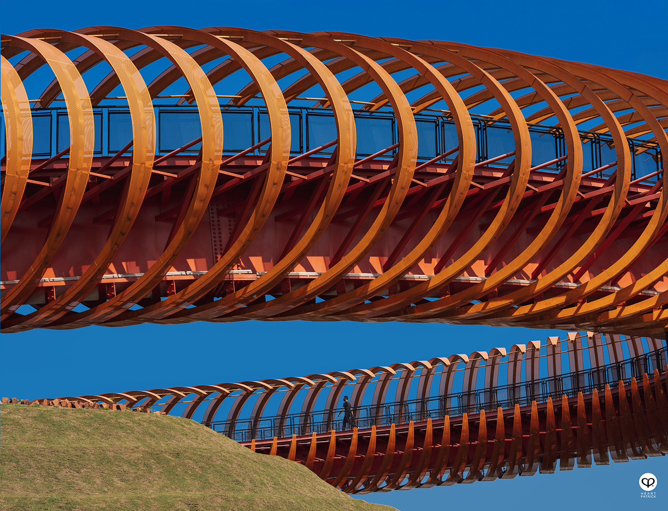 heartpatrick architecture urban exploring elmina shah alam iconic bridge