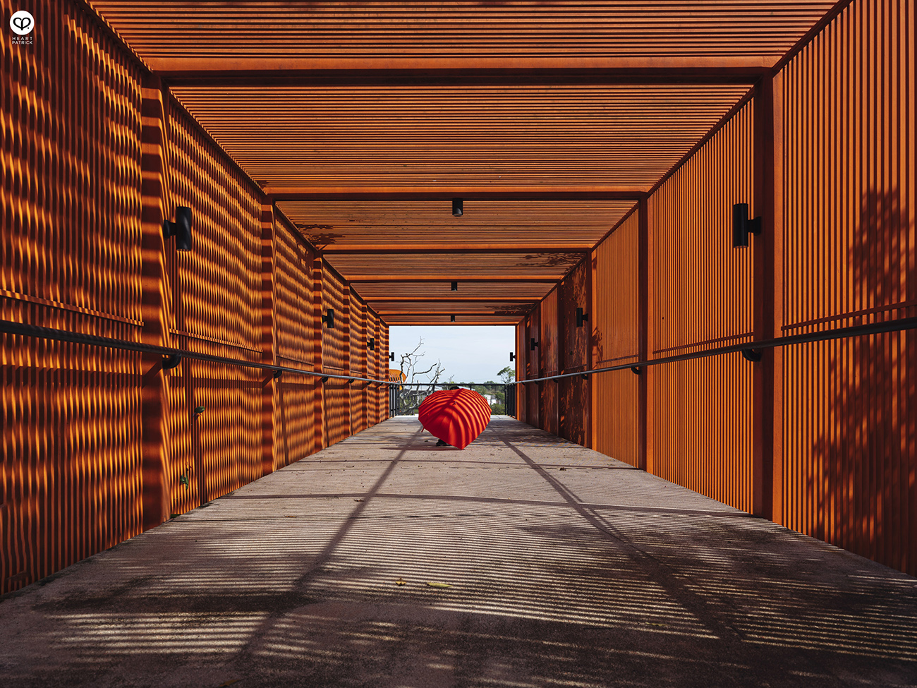 heartpatrick architecture urban exploring elmina shah alam iconic bridge