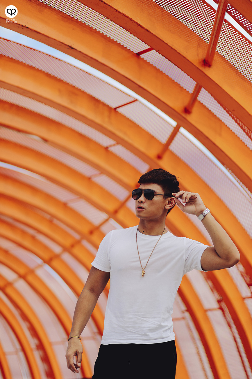 heartpatrick architecture urban exploring elmina shah alam iconic bridge