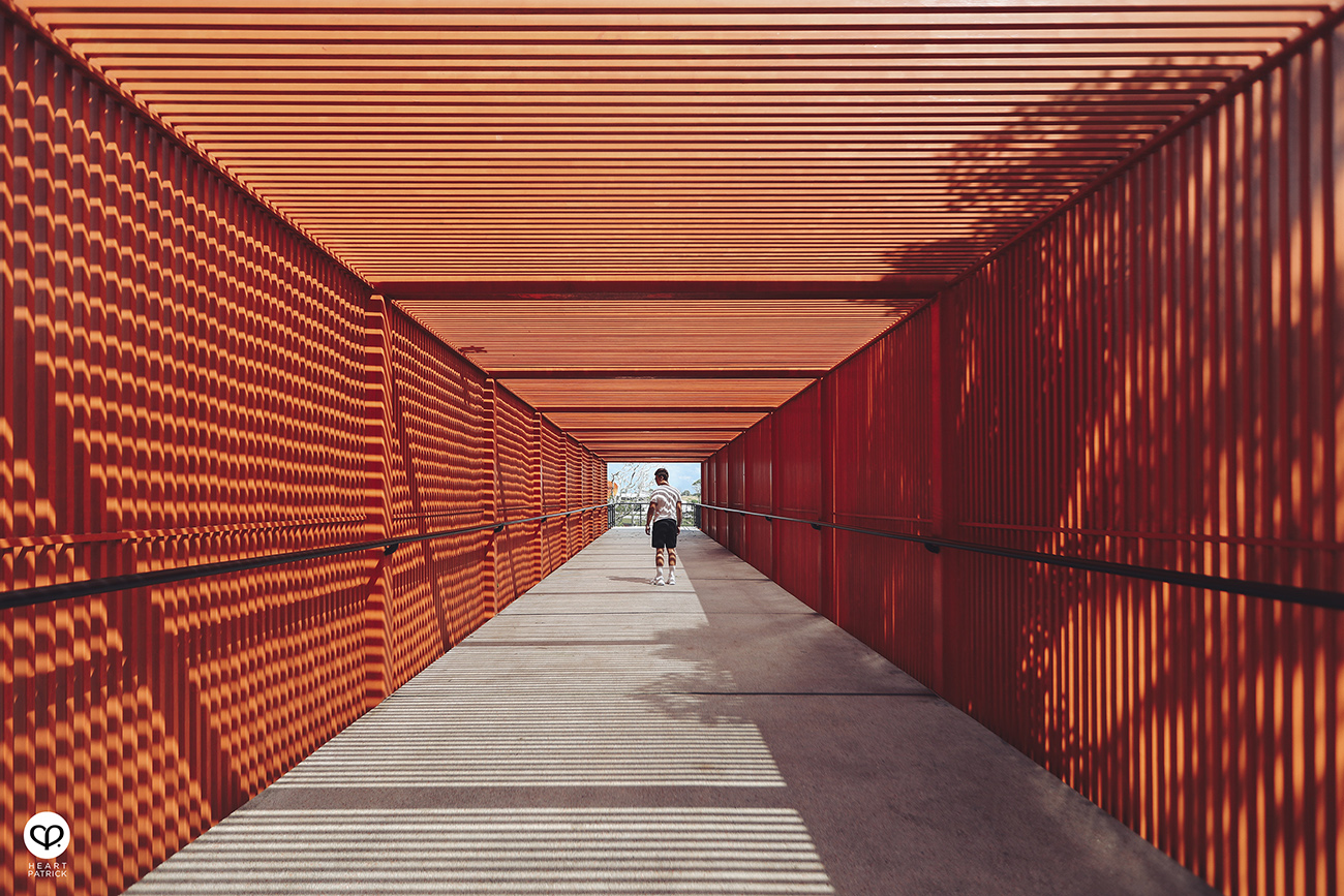 heartpatrick architecture urban exploring elmina shah alam iconic bridge