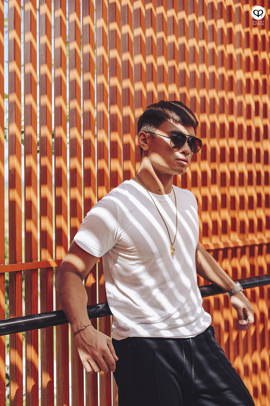 heartpatrick architecture urban exploring elmina shah alam iconic bridge