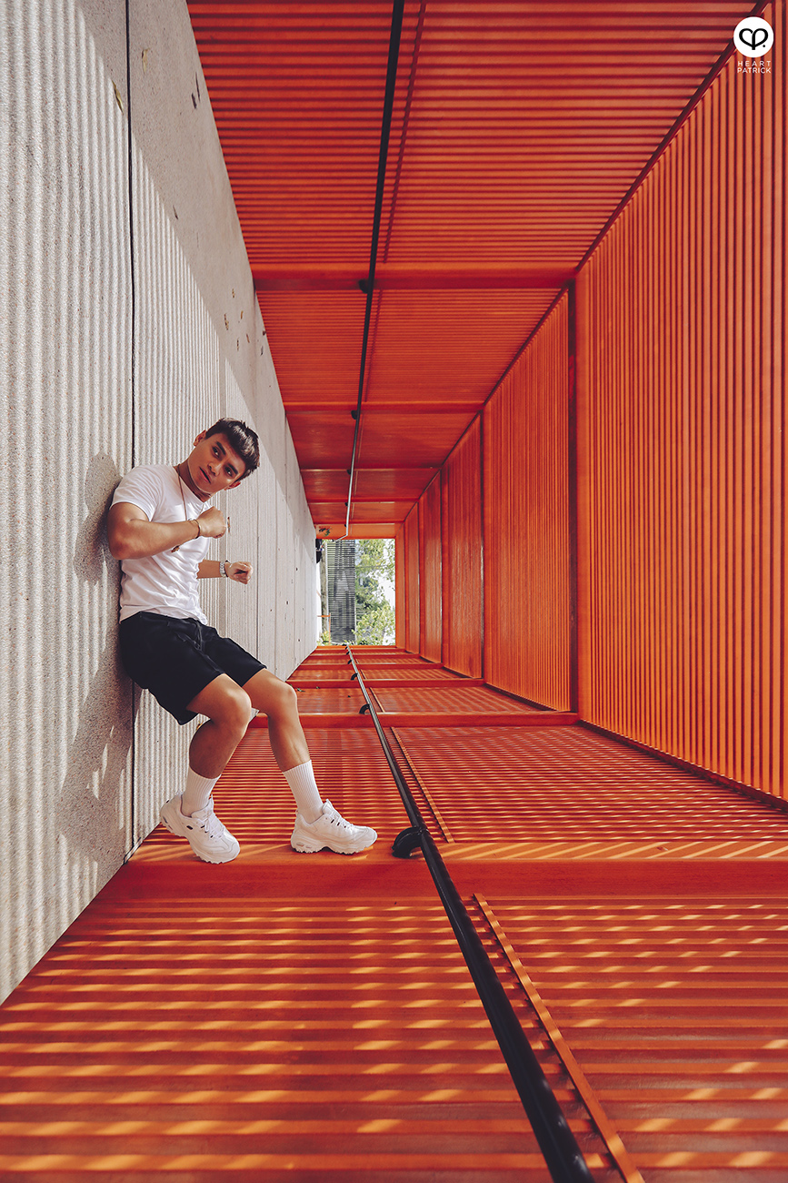 heartpatrick architecture urban exploring elmina shah alam iconic bridge