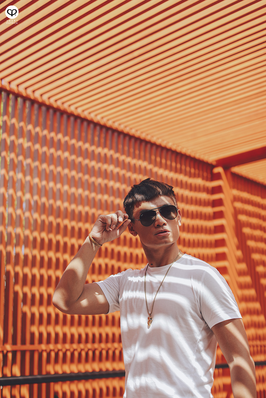 heartpatrick architecture urban exploring elmina shah alam iconic bridge