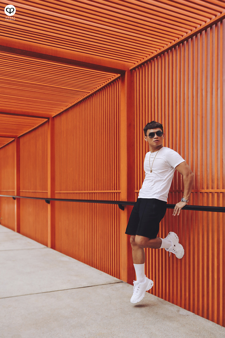 heartpatrick architecture urban exploring elmina shah alam iconic bridge