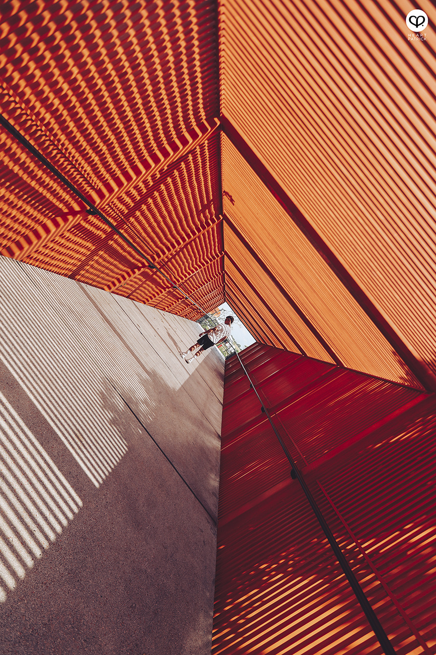heartpatrick architecture urban exploring elmina shah alam iconic bridge