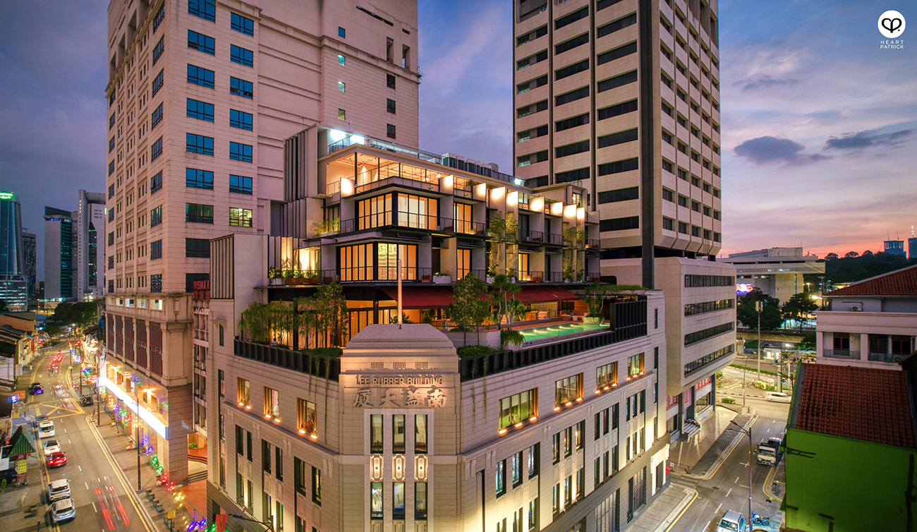 heartpatrick architecture hotel photography else kuala lumpur chinatown petaling street malaysia