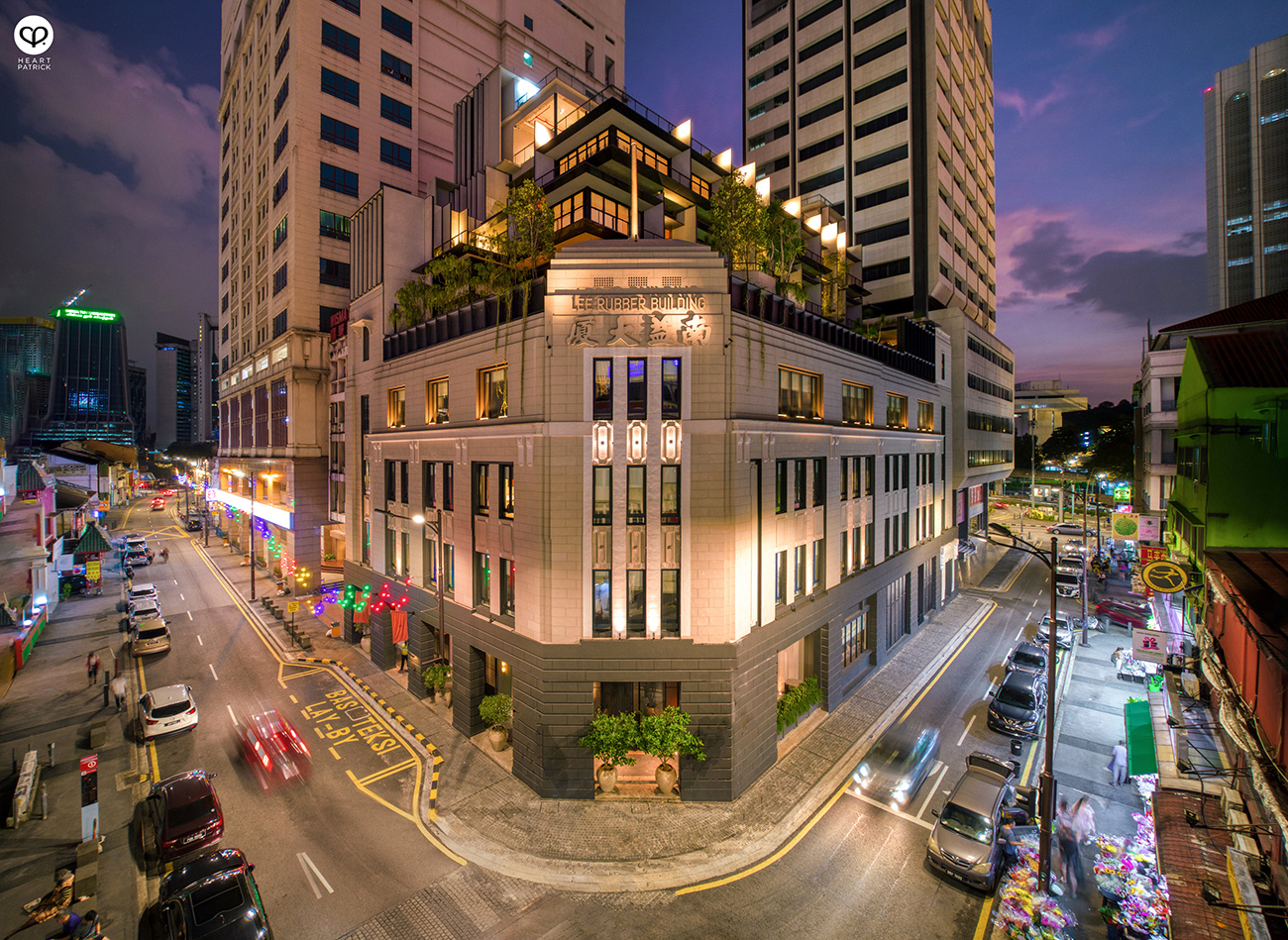 heartpatrick architecture hotel photography else kuala lumpur chinatown petaling street malaysia