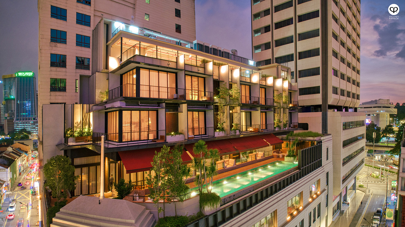 heartpatrick architecture hotel photography else kuala lumpur chinatown petaling street malaysia