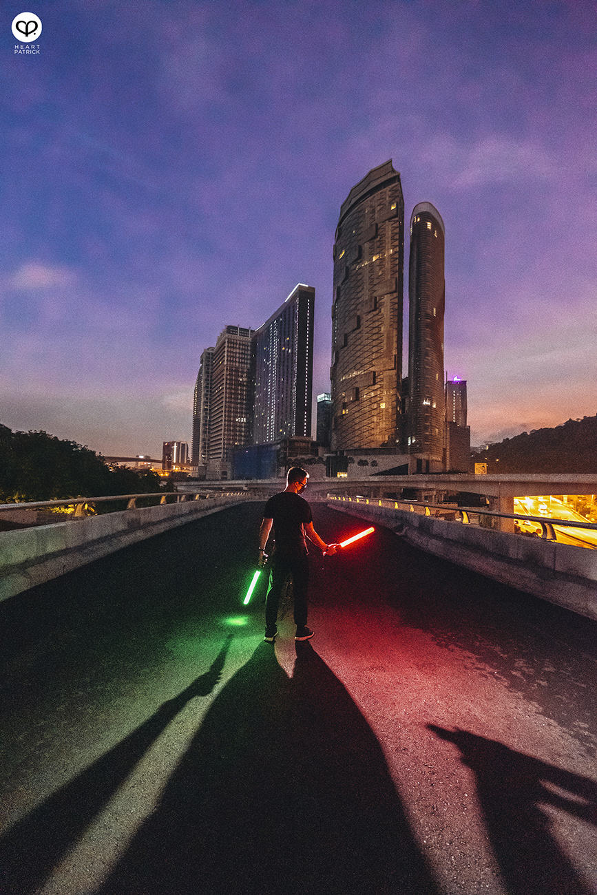 heartpatrick urban exploring empire city flyover