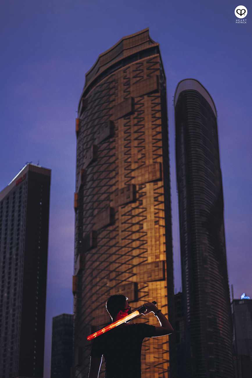 heartpatrick urban exploring empire city flyover