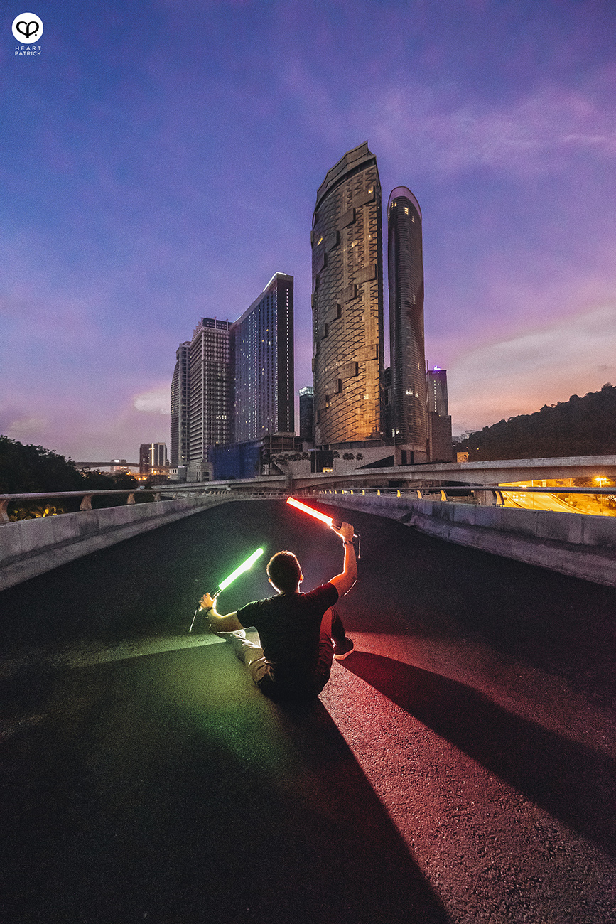 heartpatrick urban exploring empire city flyover