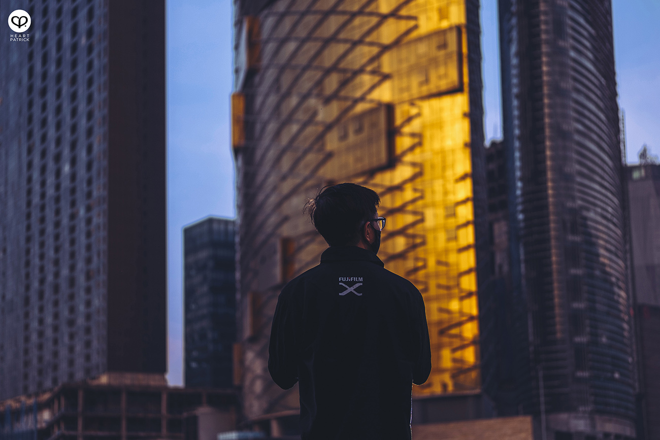 heartpatrick urban exploring empire city flyover