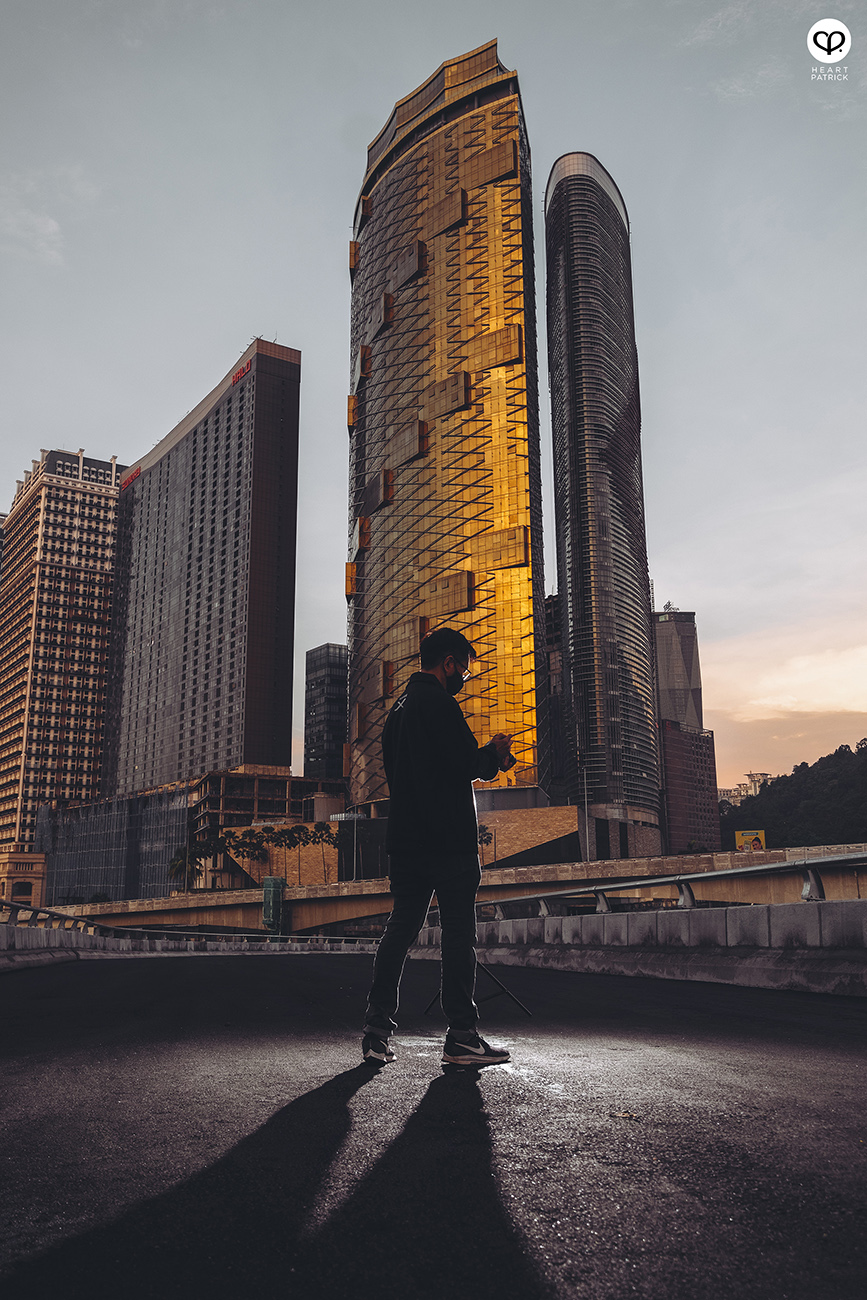 heartpatrick urban exploring empire city flyover