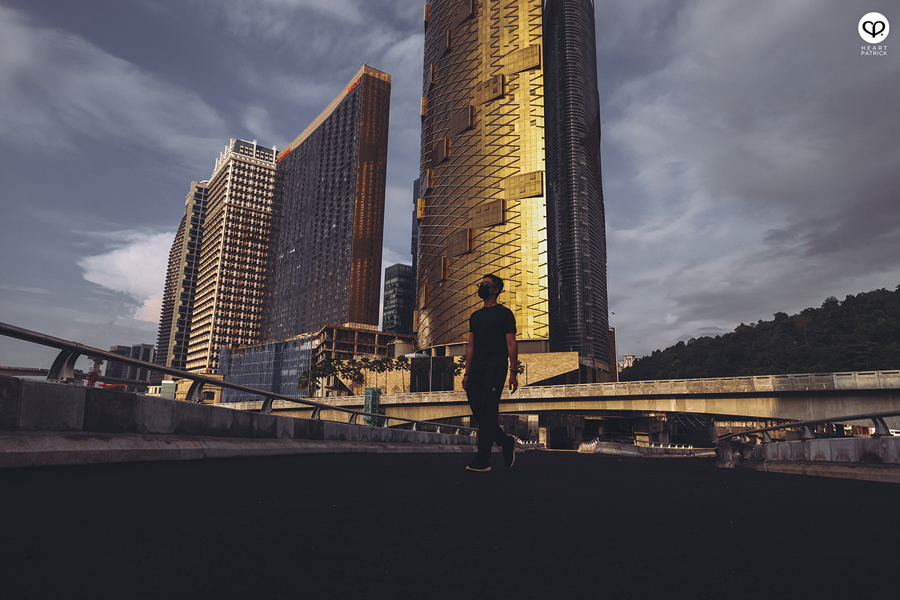 heartpatrick urban exploring empire city flyover