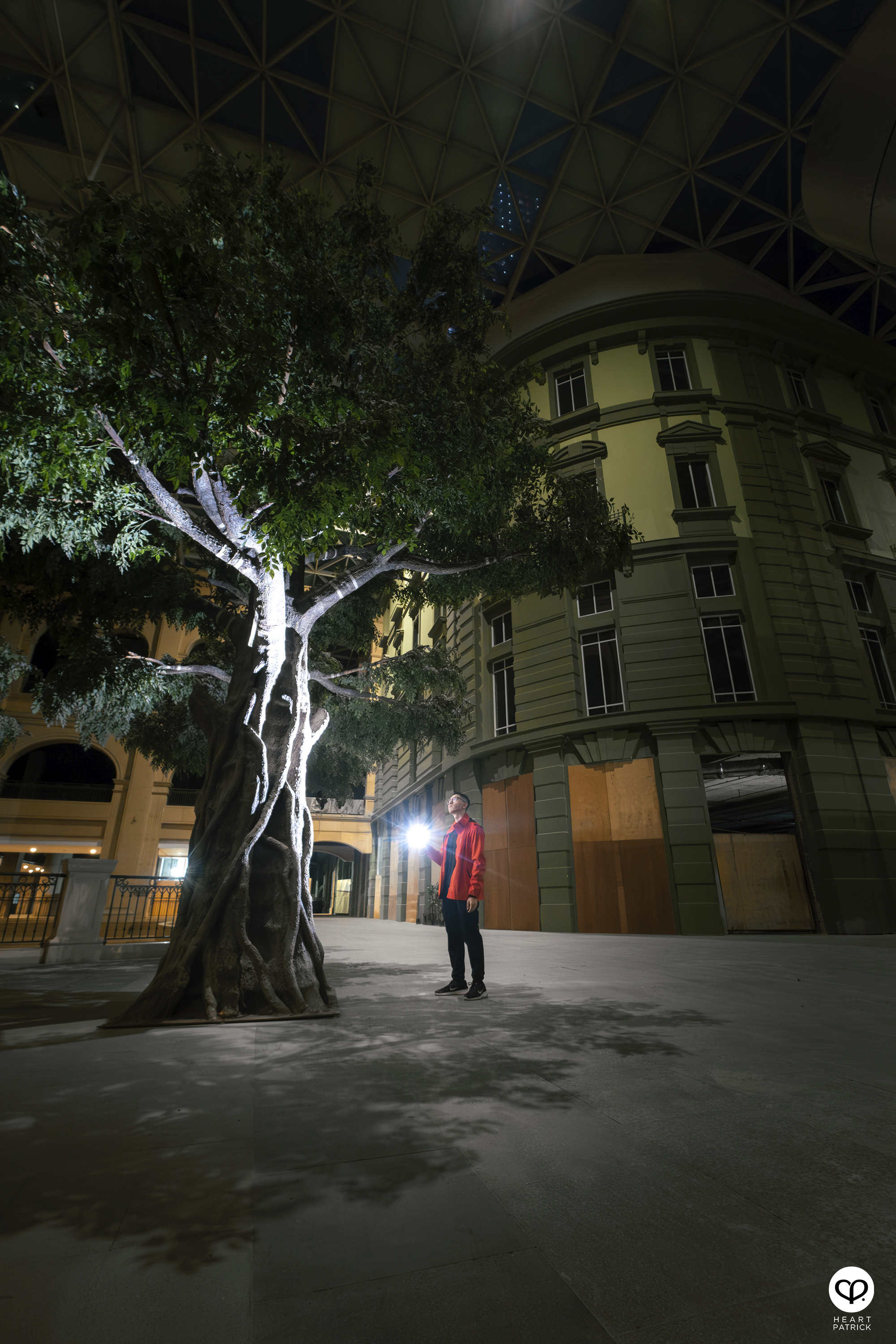 heartpatrick urban exploring photography abandoned mall empire city mall empire damansara