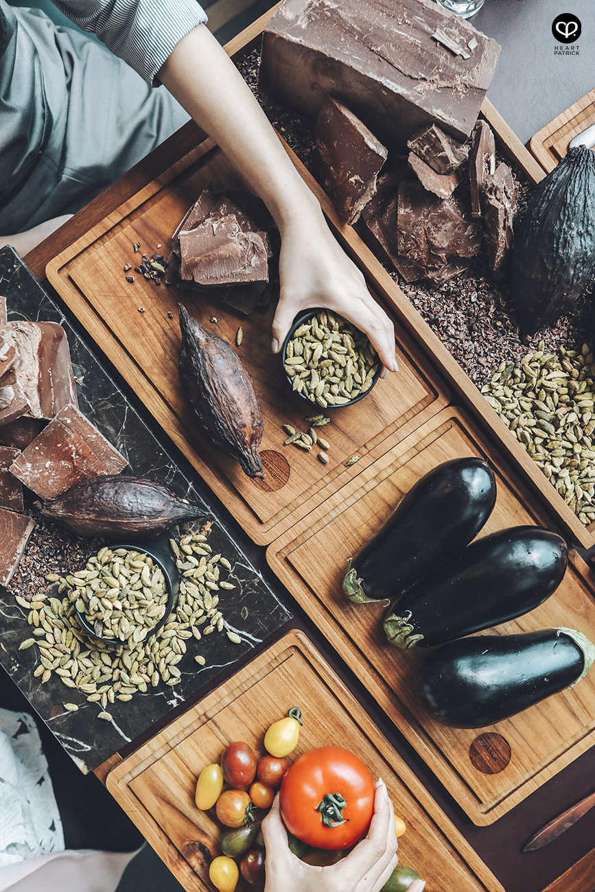 heartpatrick interior food restaurant entier french dining alila hotel bangsar