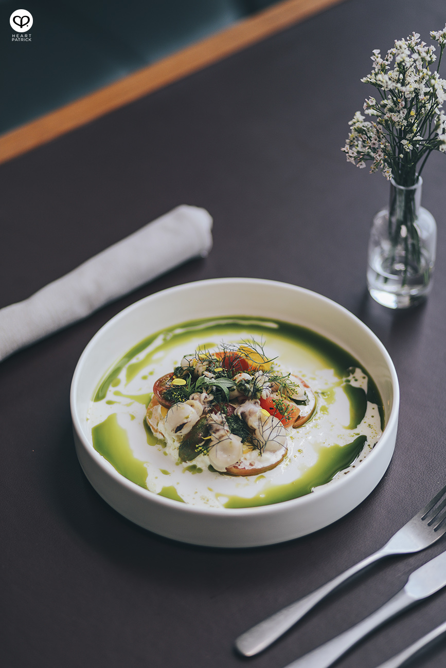 heartpatrick interior food restaurant entier french dining alila hotel bangsar