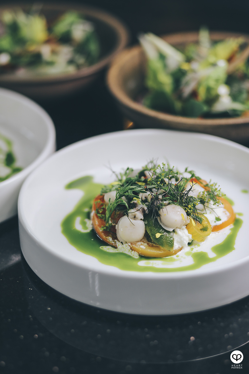 heartpatrick interior food restaurant entier french dining alila hotel bangsar