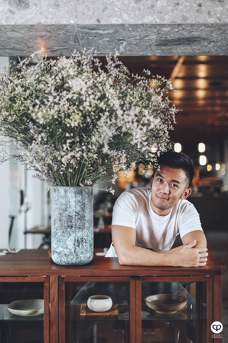 heartpatrick interior food restaurant entier french dining alila hotel bangsar