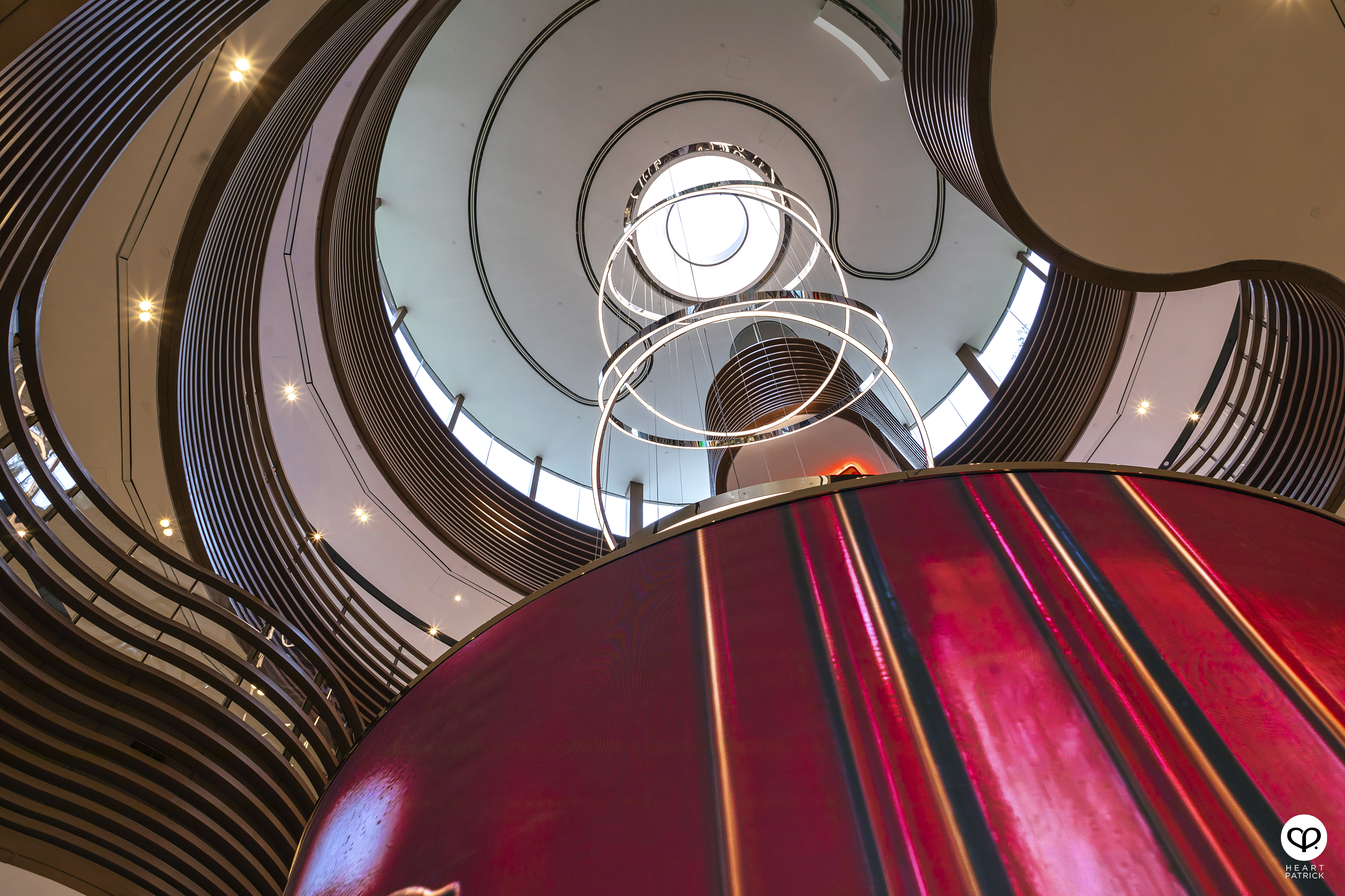 heartpatrick architecture interior photography exchange trx mall kuala lumpur