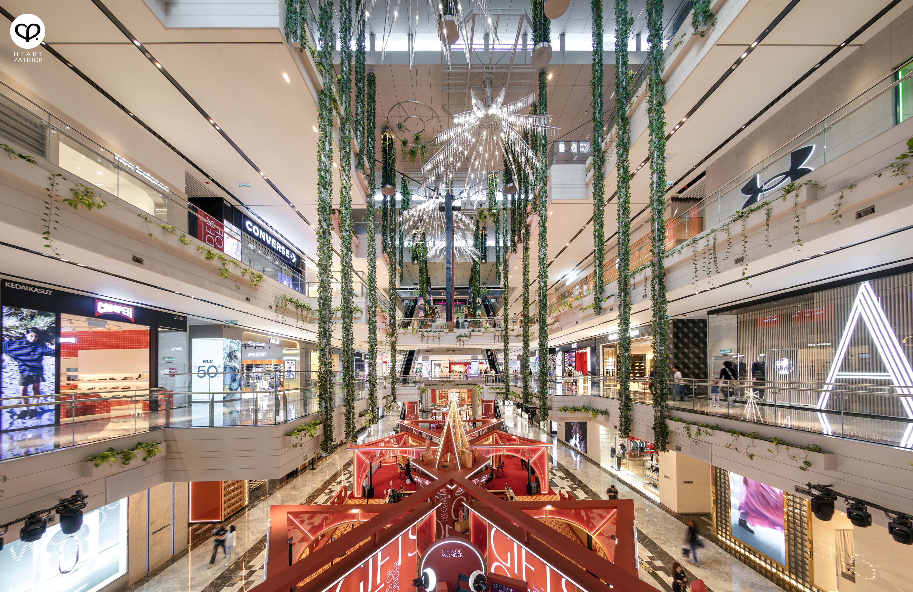 heartpatrick architecture interior photography exchange trx mall kuala lumpur