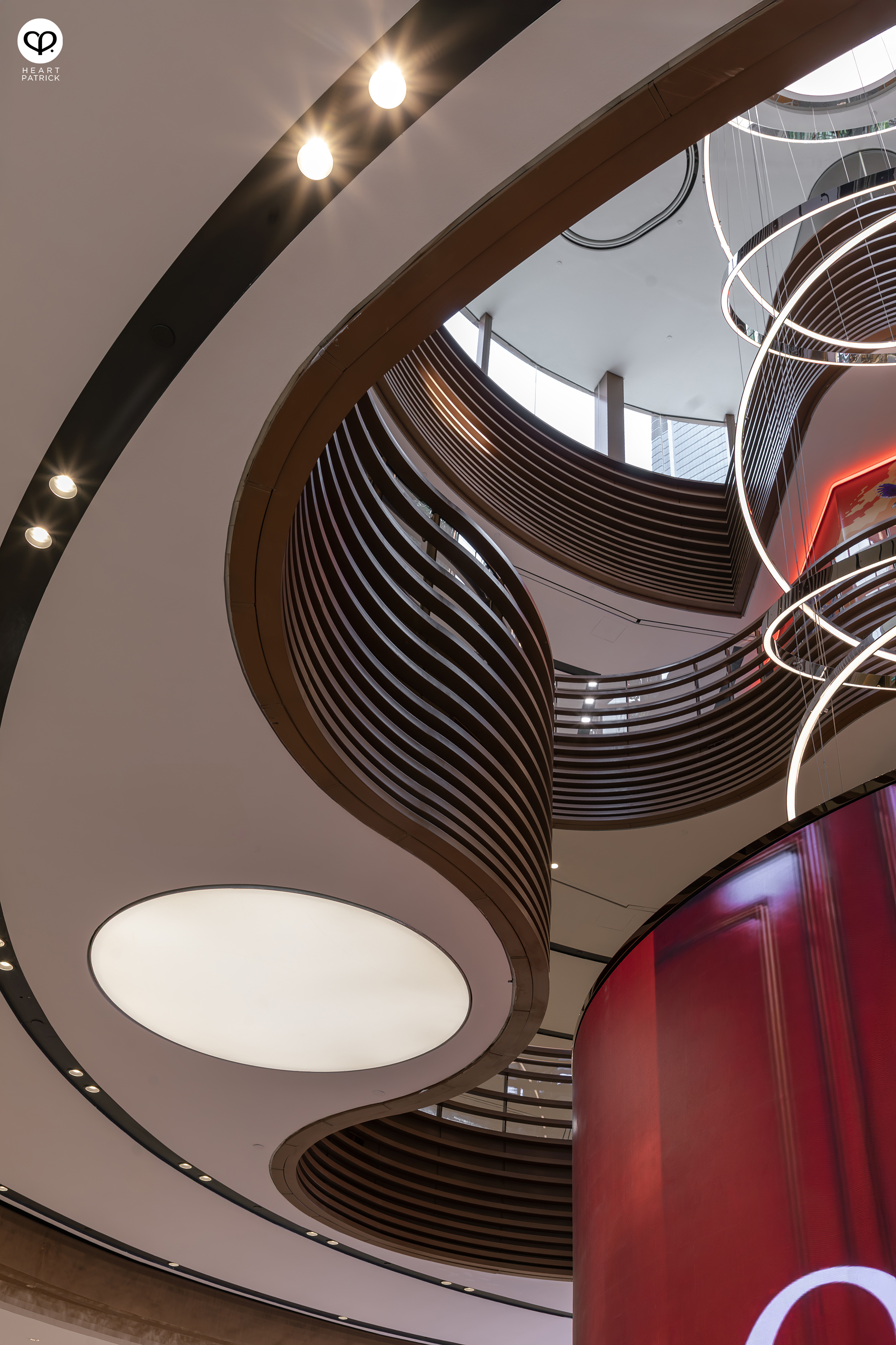 heartpatrick architecture interior photography exchange trx mall kuala lumpur