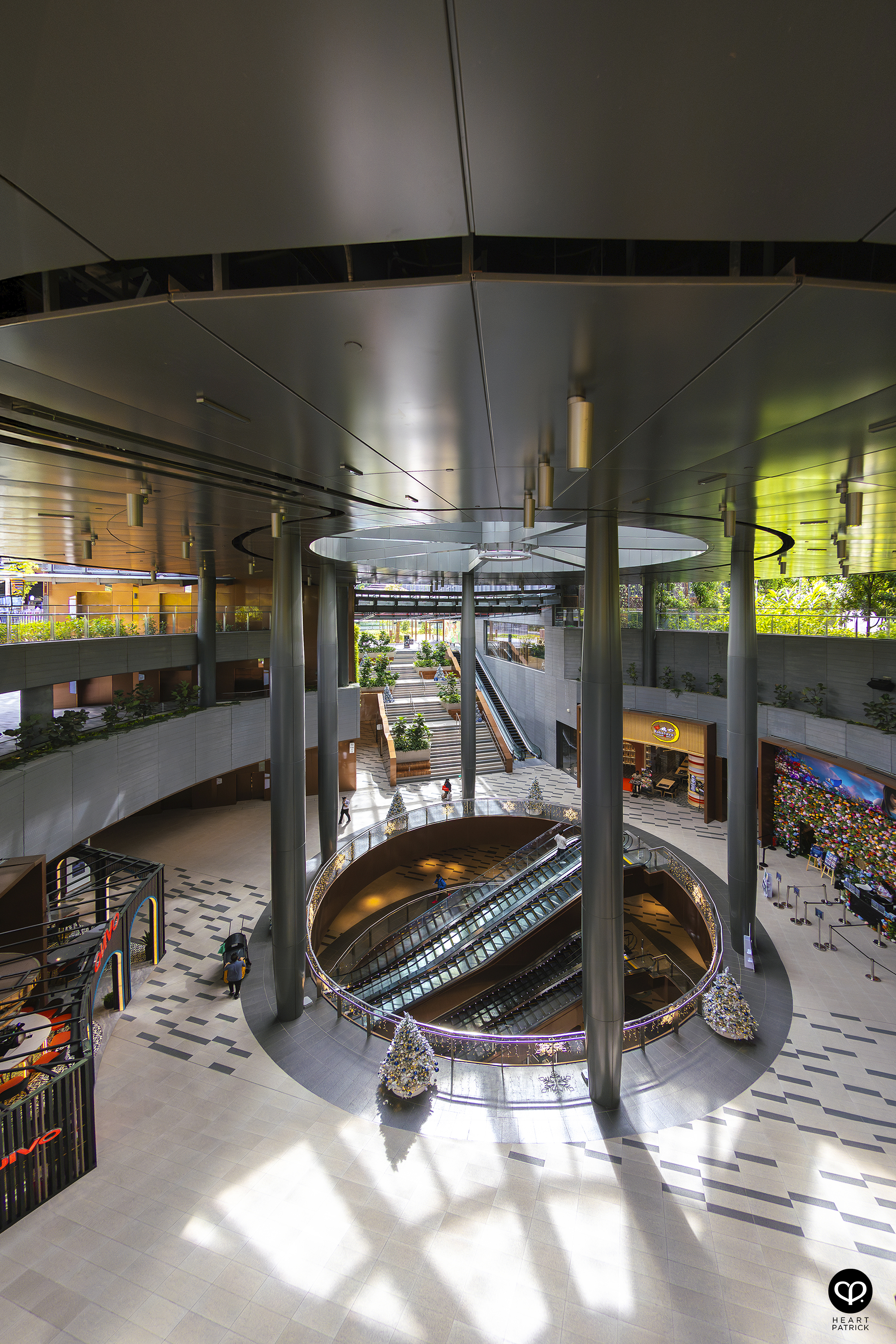 heartpatrick architecture interior photography exchange trx mall kuala lumpur