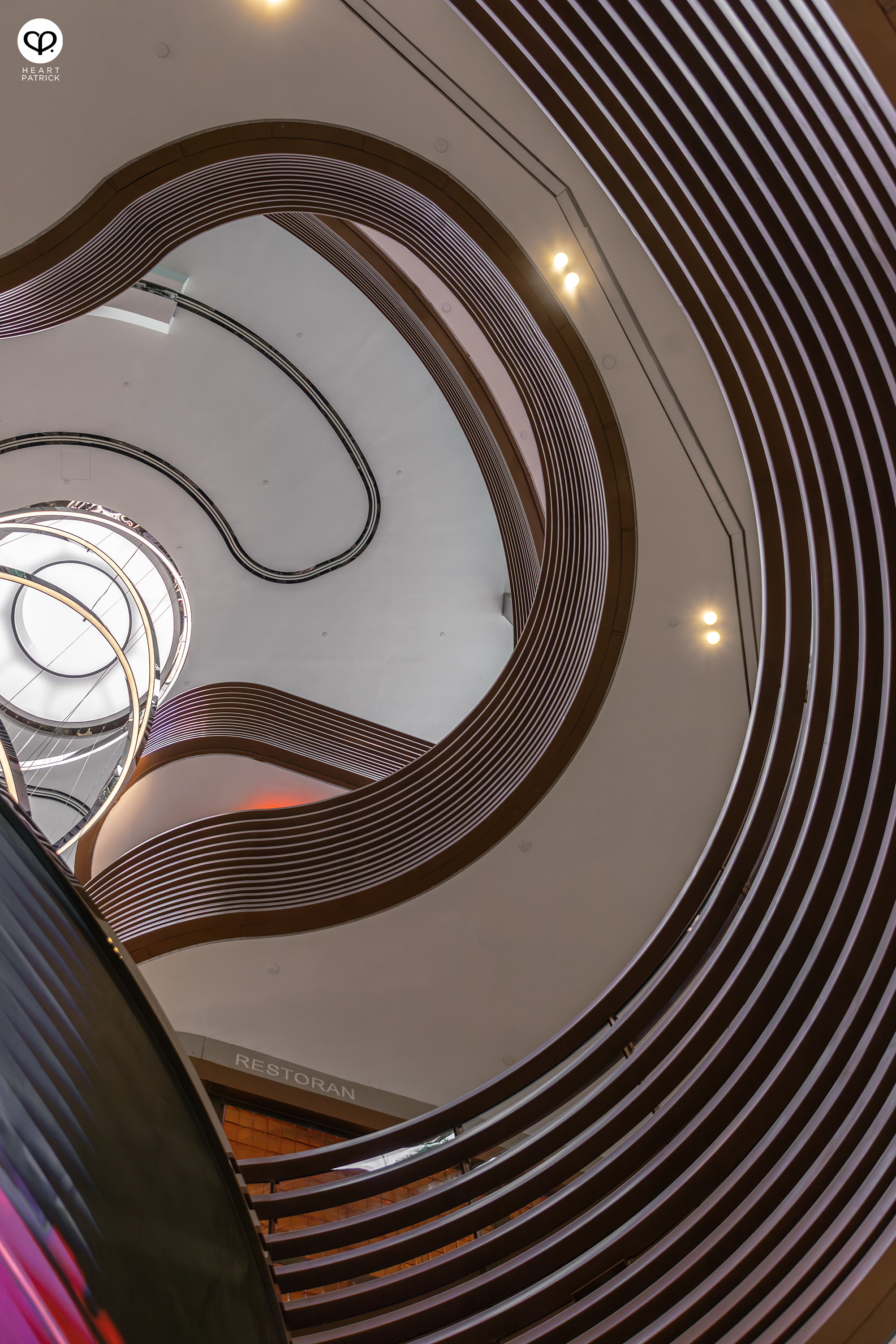 heartpatrick architecture interior photography exchange trx mall kuala lumpur