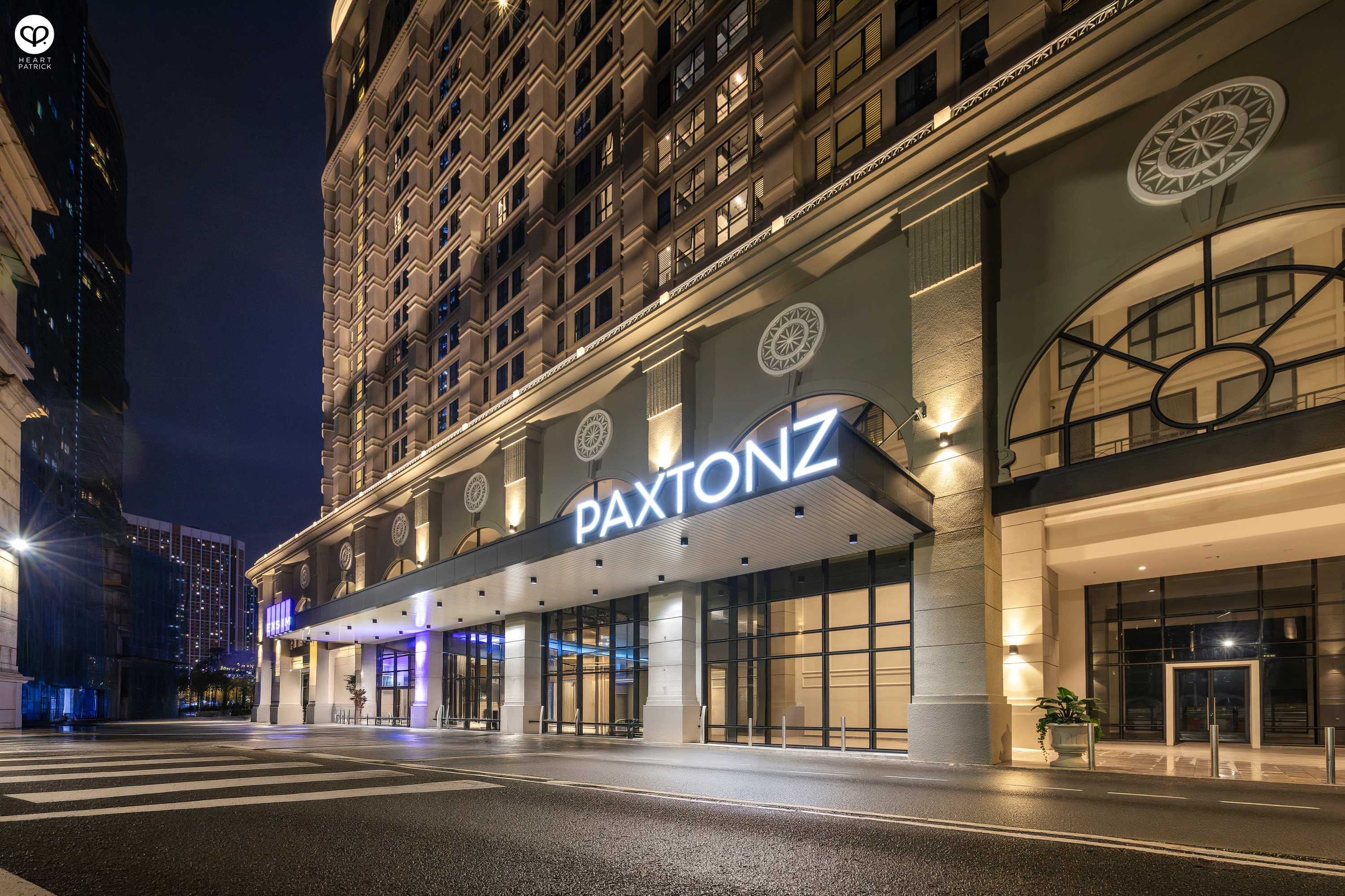 heartpatrick architecture real estate interior photography paxtonz empire city damansara exsim