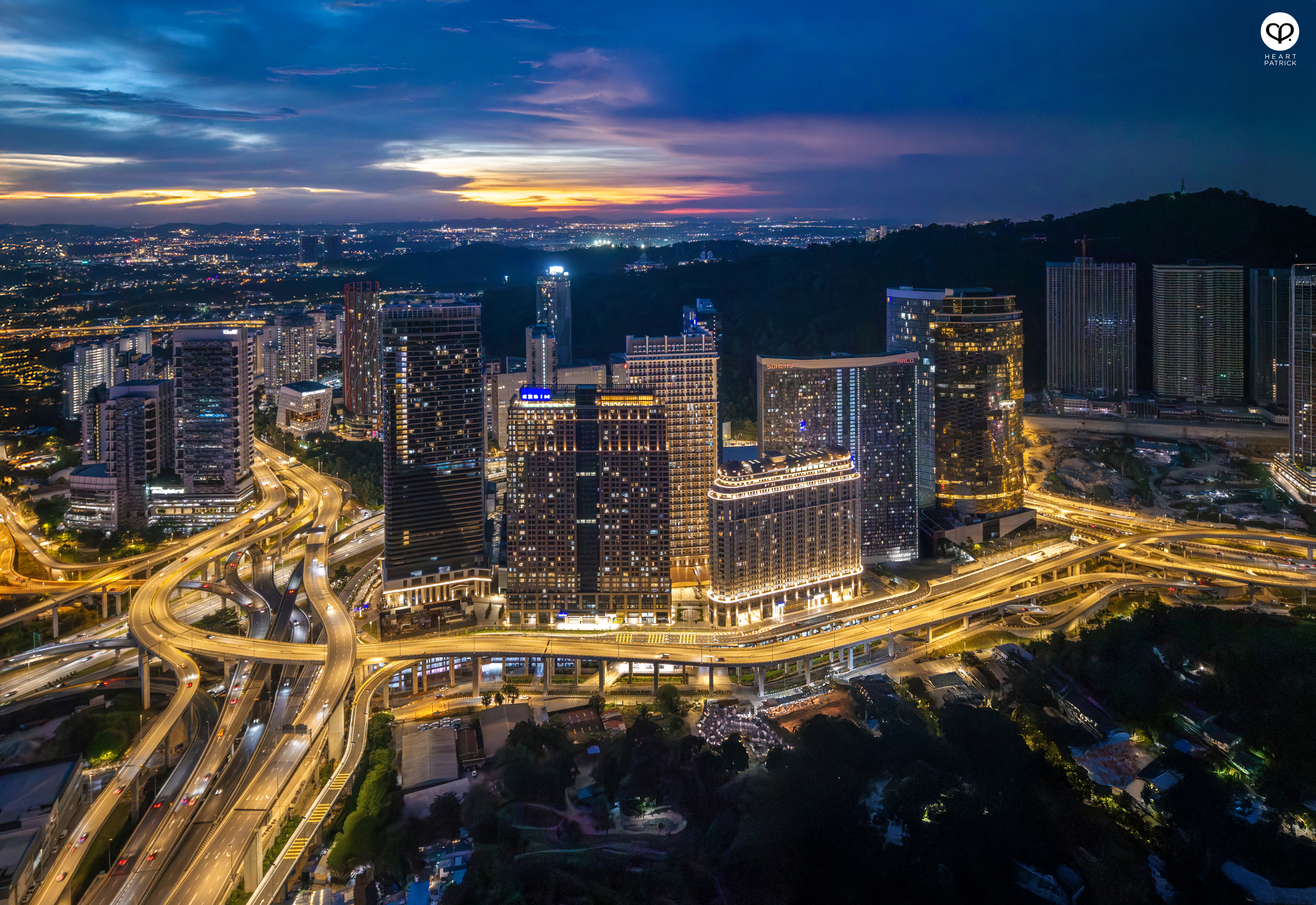 heartpatrick architecture real estate interior photography paxtonz empire city damansara exsim