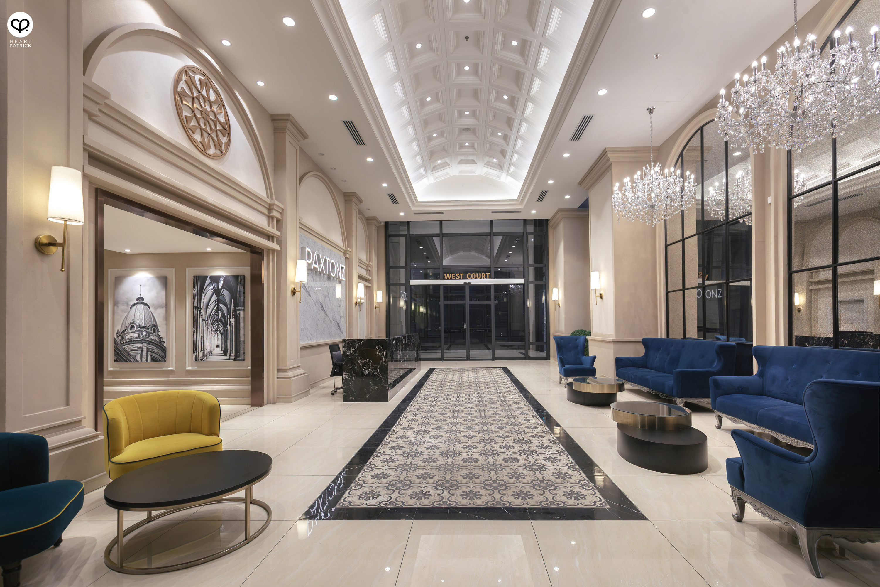 heartpatrick architecture real estate interior photography paxtonz empire city damansara exsim