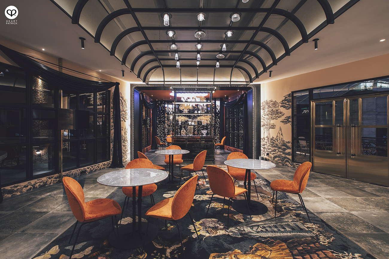 heartpatrick interior photography exsim sales gallery empire city motto design