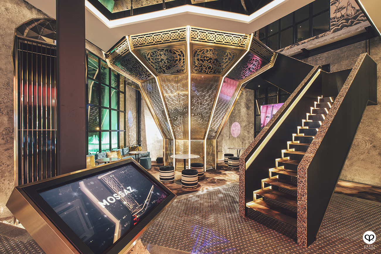 heartpatrick interior photography exsim sales gallery empire city motto design