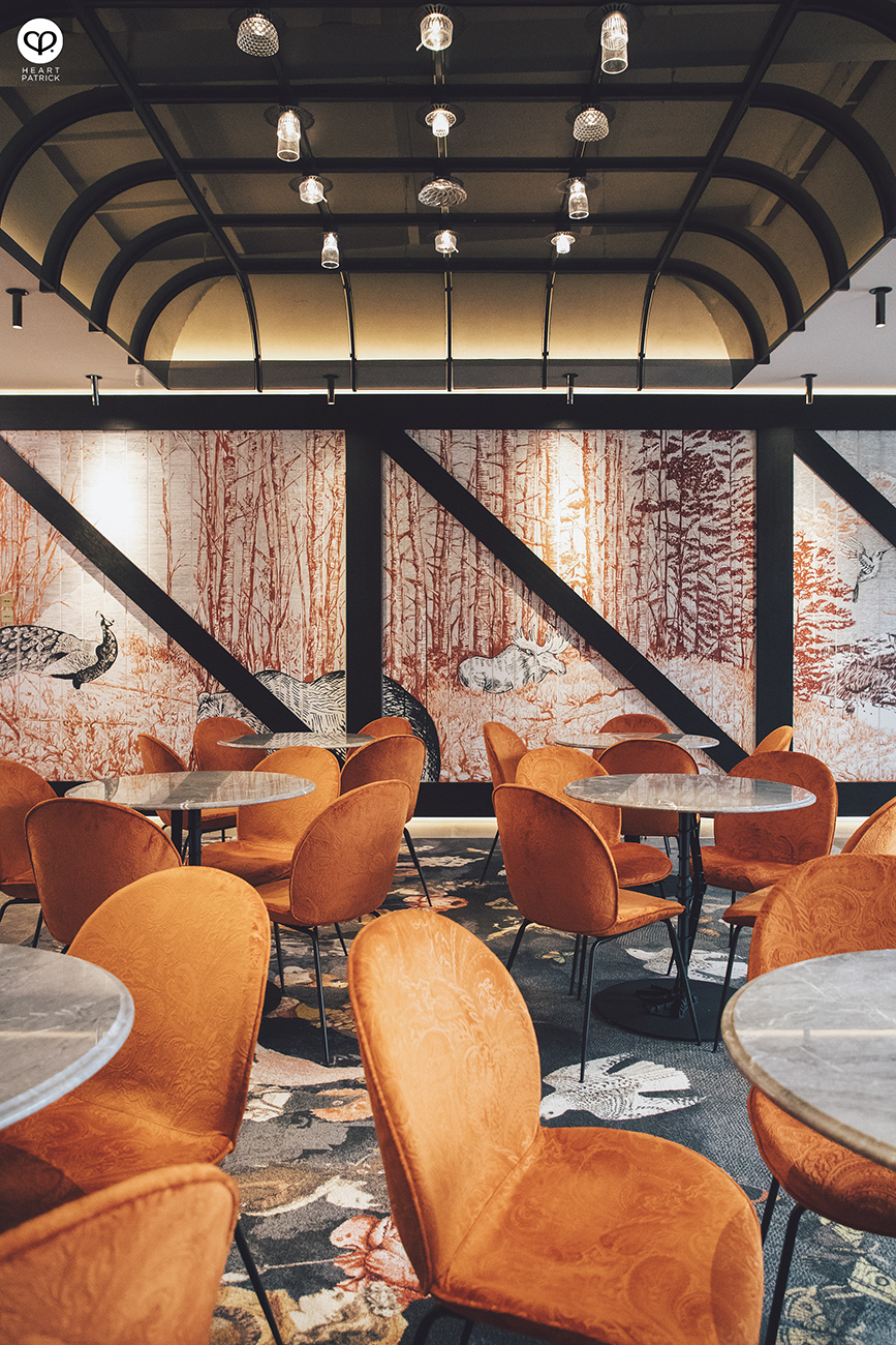 heartpatrick interior photography exsim sales gallery empire city motto design