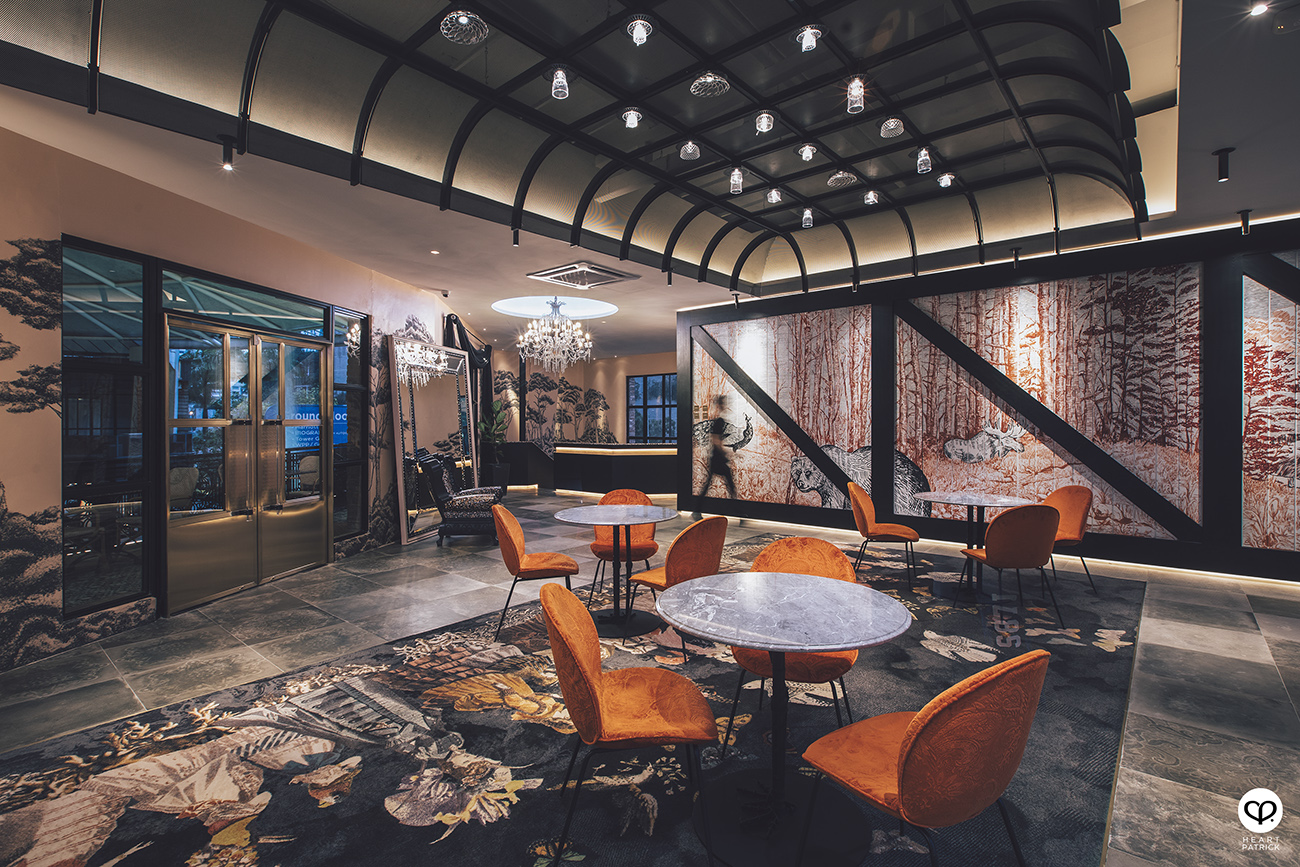 heartpatrick interior photography exsim sales gallery empire city motto design