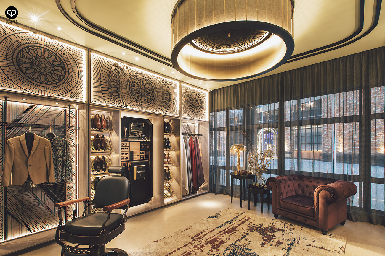 heartpatrick interior photography exsim sales gallery empire city motto design