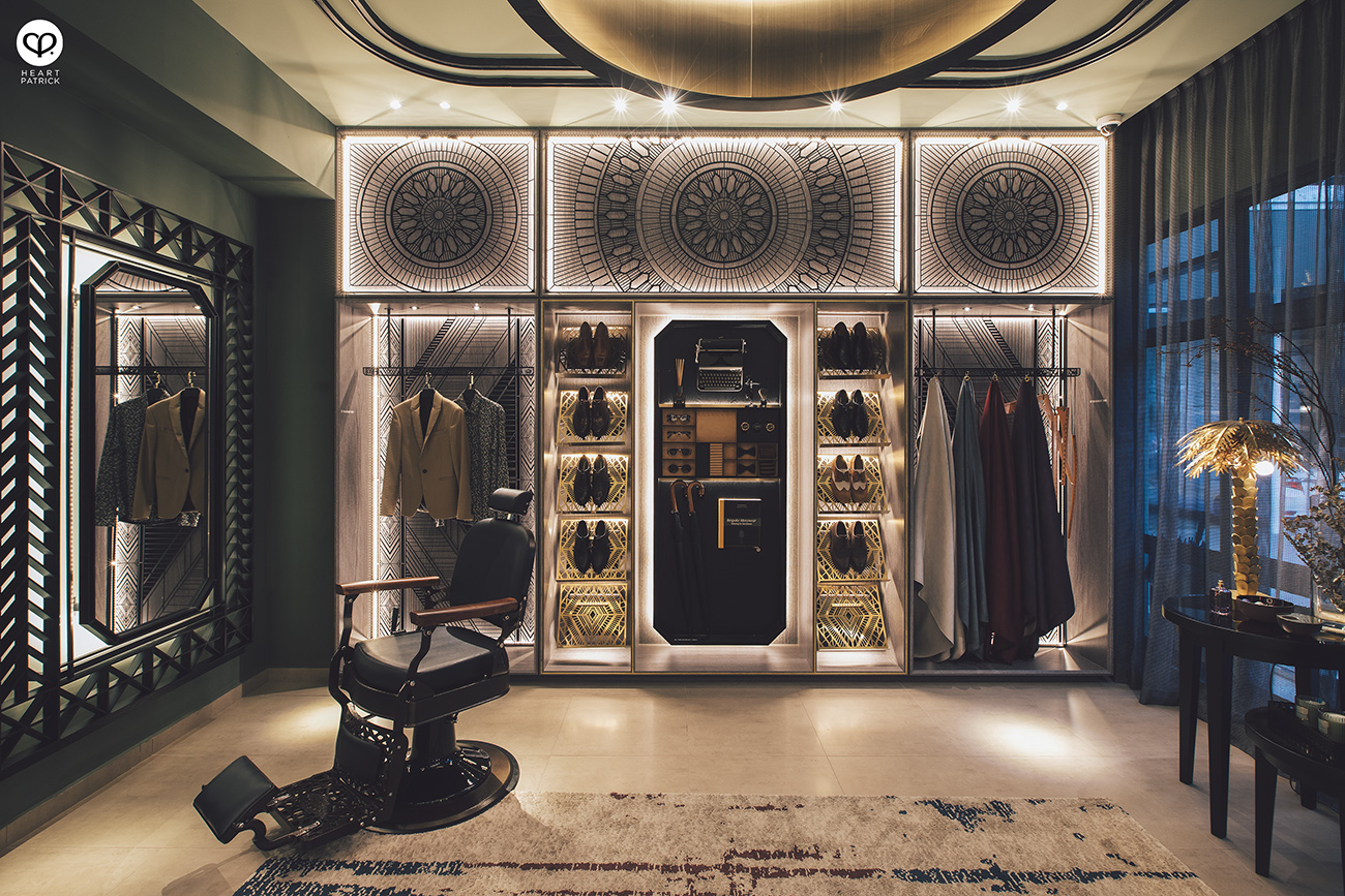 heartpatrick interior photography exsim sales gallery empire city motto design