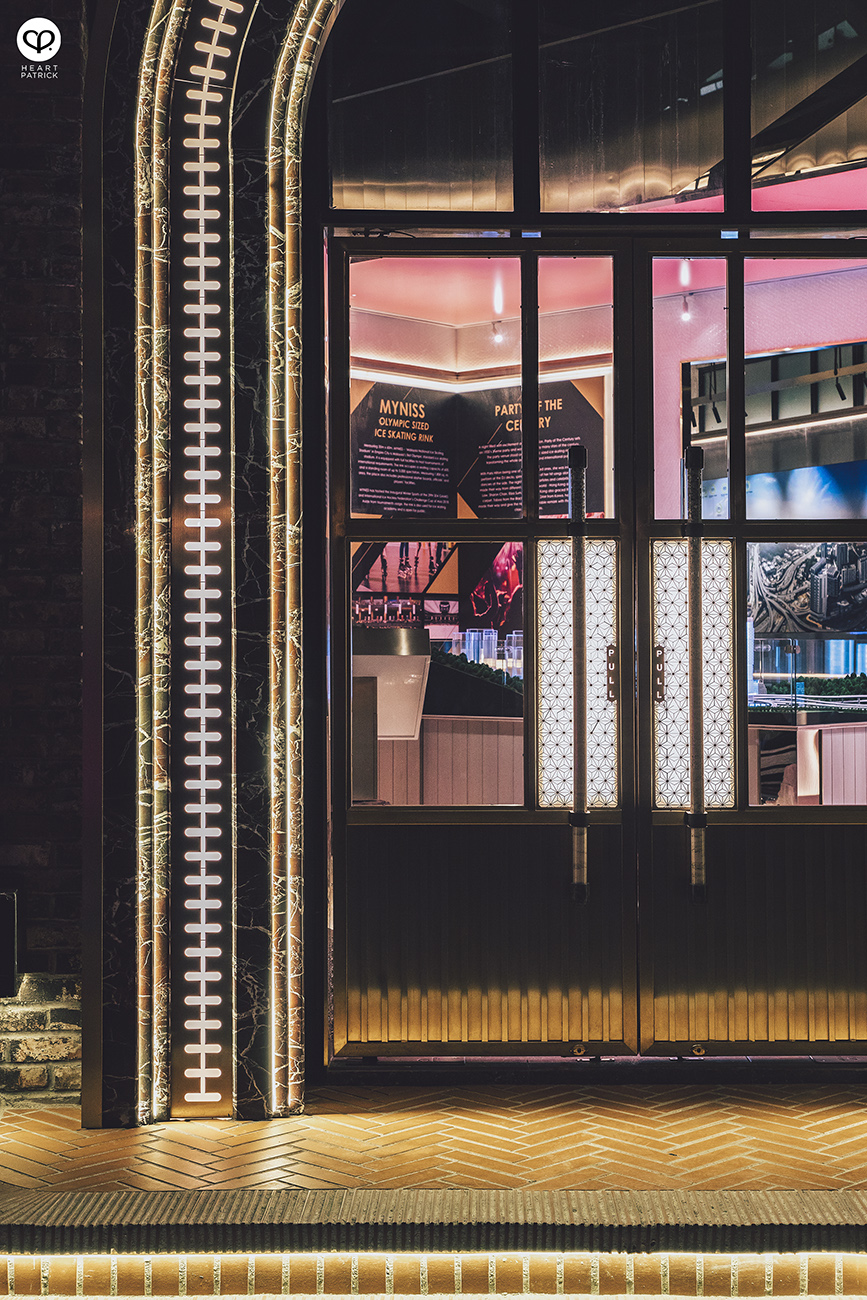 heartpatrick interior photography exsim sales gallery empire city motto design