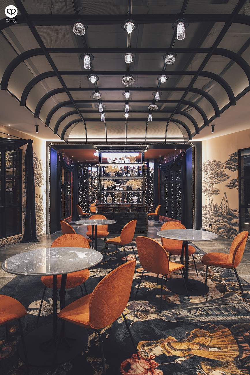 heartpatrick interior photography exsim sales gallery empire city motto design