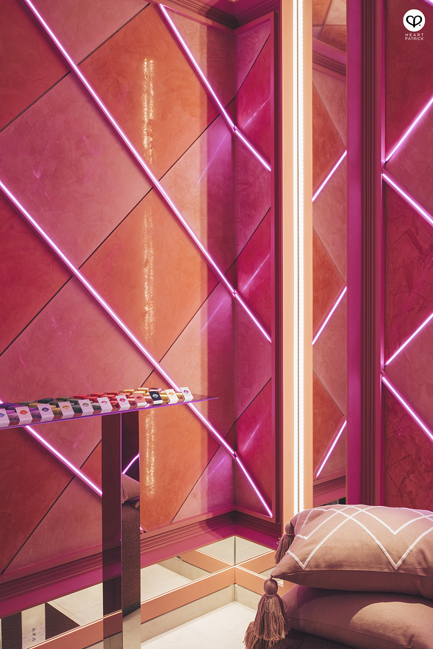 heartpatrick interior photography exsim sales gallery empire city motto design