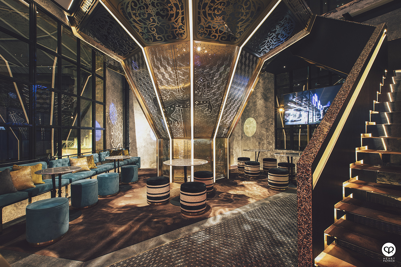 heartpatrick interior photography exsim sales gallery empire city motto design