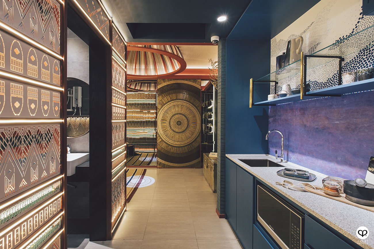 heartpatrick interior photography exsim sales gallery empire city motto design