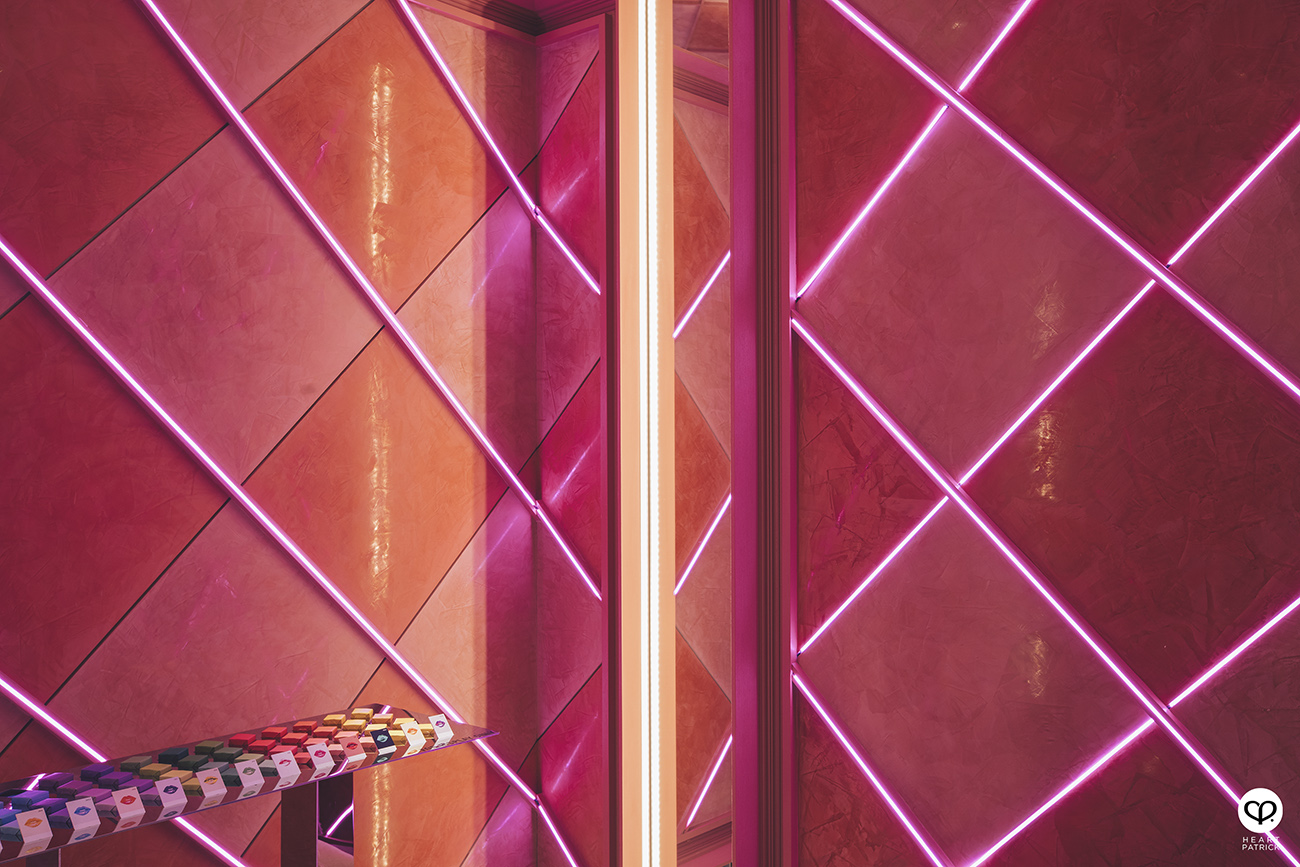 heartpatrick interior photography exsim sales gallery empire city motto design