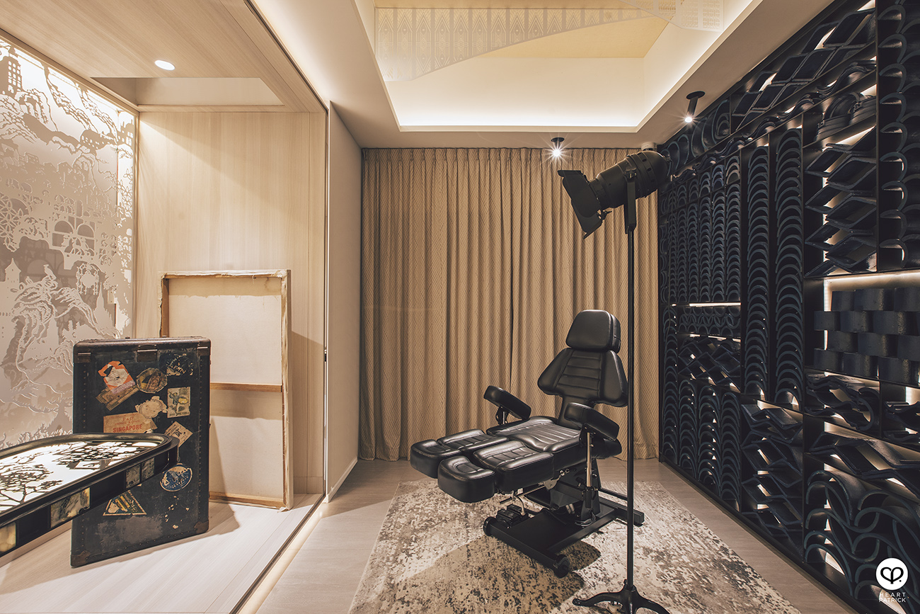 heartpatrick interior photography exsim sales gallery empire city motto design